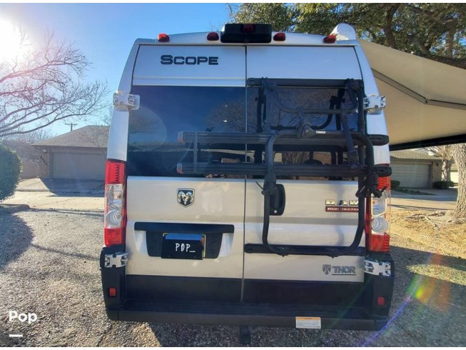 2022 Scope M-18M by Thor Motor Coach from Pop RVs in Dallas, Texas