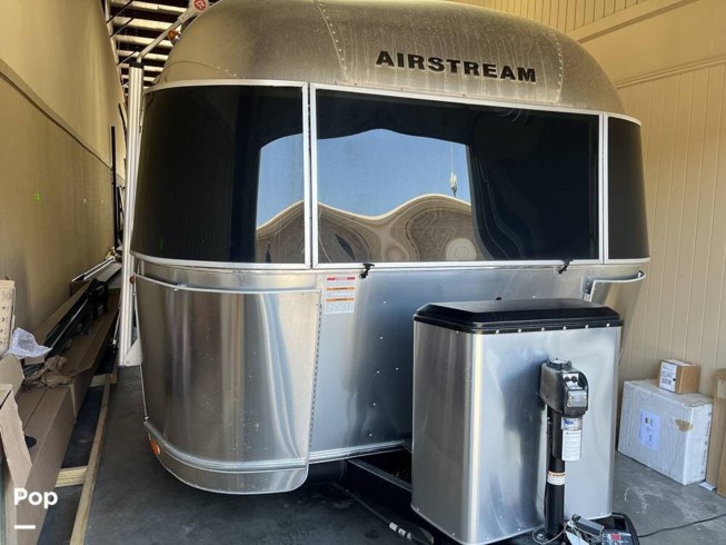 2021 Airstream Globetrotter 30RB - Used Travel Trailer For Sale by Pop RVs in Houston, Texas