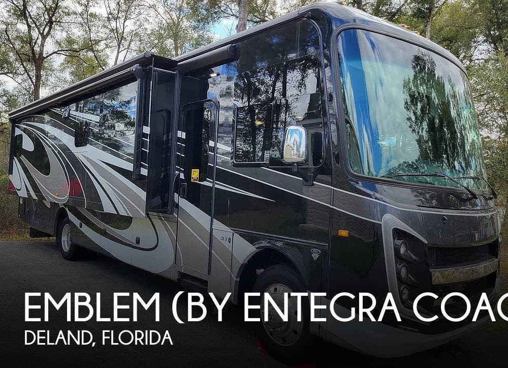 2021 Entegra Coach Emblem 36H RV for Sale in Deland, FL 32724 387675