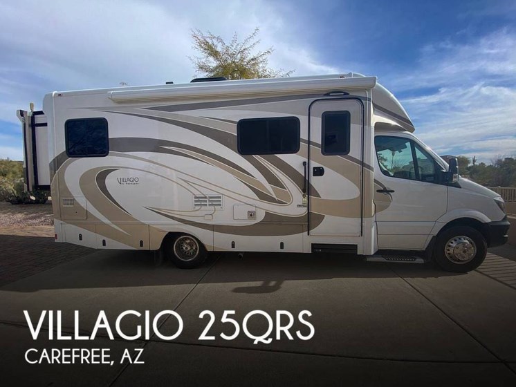 Used 2018 Renegade Villagio 25QRS available in Carefree, Arizona
