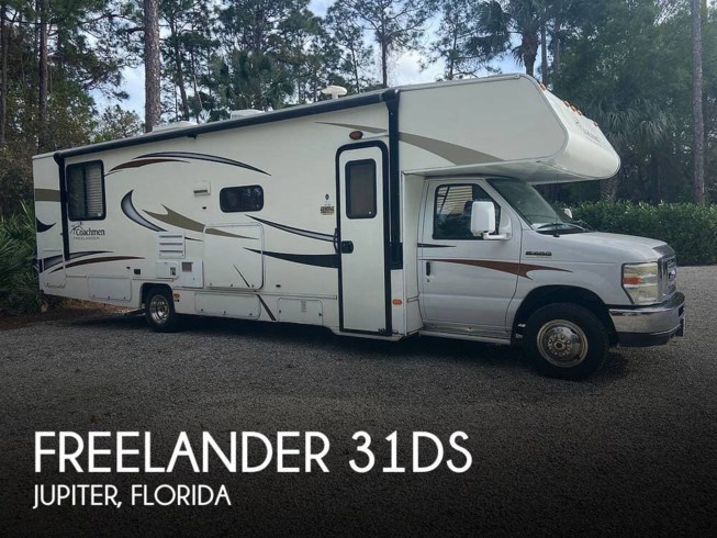 Used 2014 Coachmen Freelander 31DS available in Jupiter, Florida