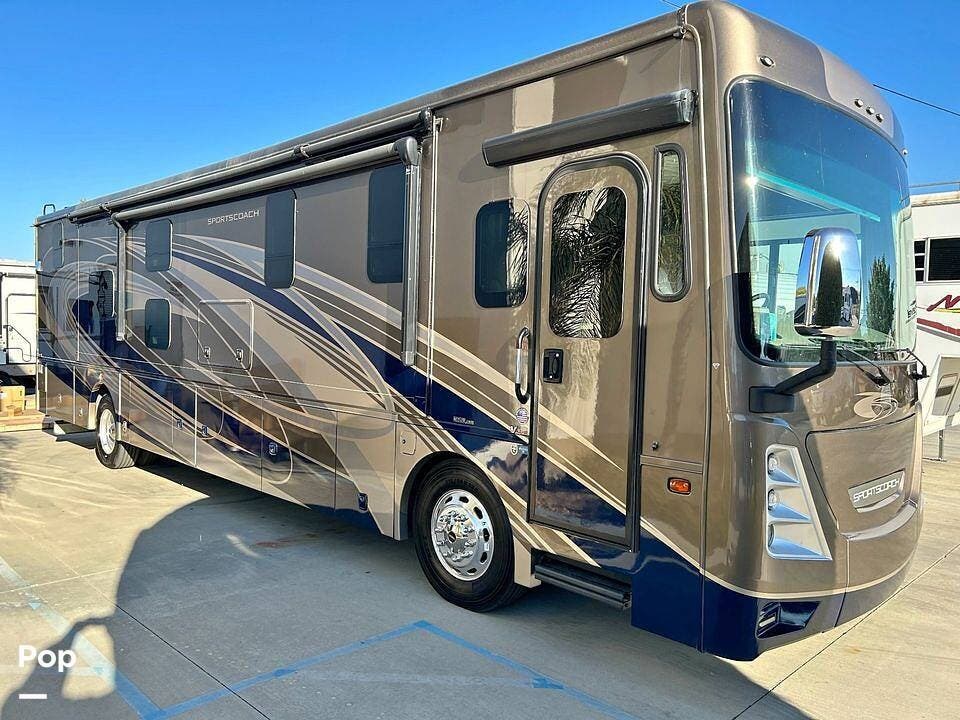 2021 Coachmen Sportscoach 402TS RV for Sale in Winchester, CA 92596 ...