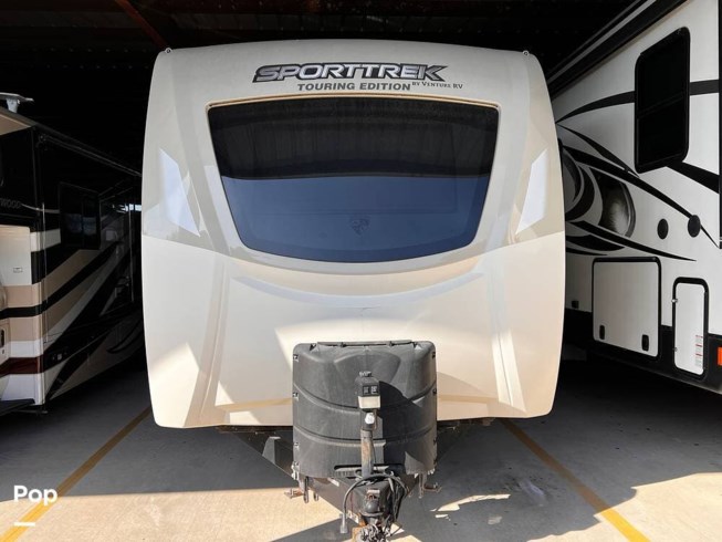 2020 Venture RV SportTrek TOURING 343VIK - Used Travel Trailer For Sale by Pop RVs in Pasadena, Texas