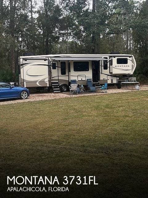 2018 Keystone Montana 3731FL RV for Sale in Apalachicola, FL 32320