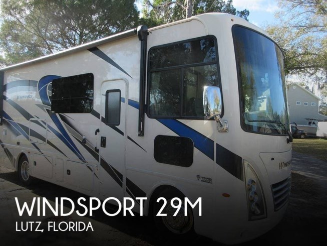 Used 2023 Thor Motor Coach Windsport 29M available in Lutz, Florida