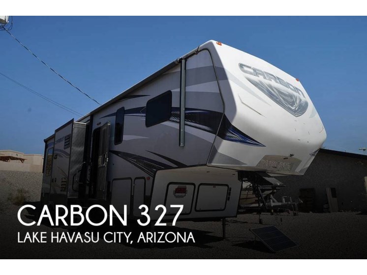 Used 2016 Keystone Carbon 327 available in Lake Havasu City, Arizona