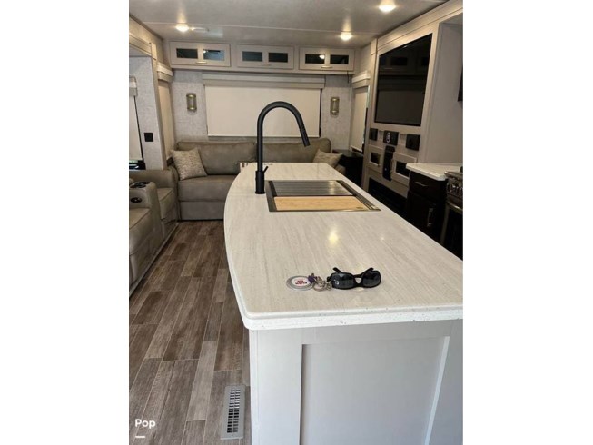 2021 Palomino River Ranch 390RL - Used Fifth Wheel For Sale by Pop RVs in Dublin, Texas