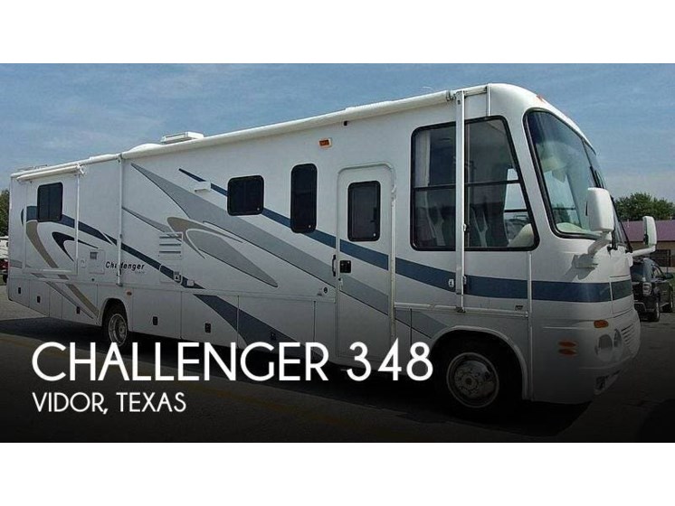 Used 2004 Damon Challenger 348 available in Vidor, Texas