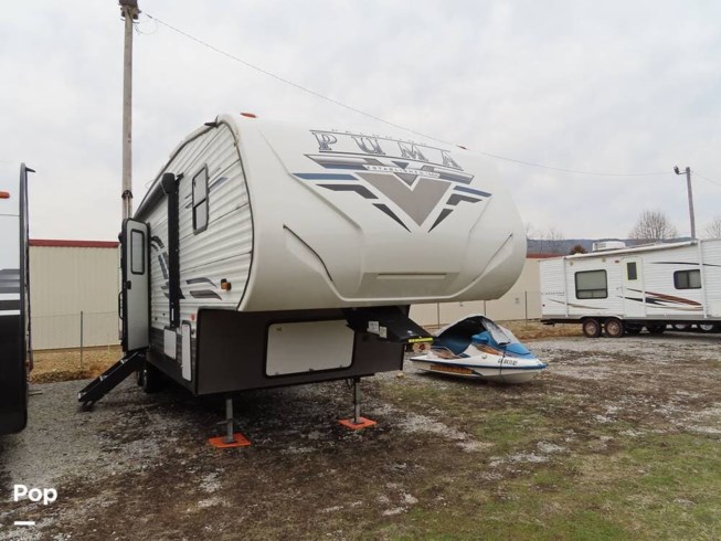 2022 Puma 289BHS by Palomino from Pop RVs in Dunlap, Tennessee
