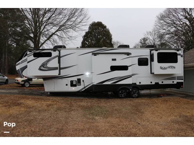 2023 Solitude 375RES-R by Grand Design from Pop RVs in Woodstock, Georgia