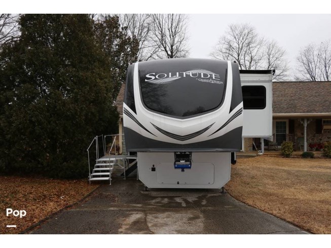 2023 Grand Design Solitude 375RES-R - Used Fifth Wheel For Sale by Pop RVs in Woodstock, Georgia