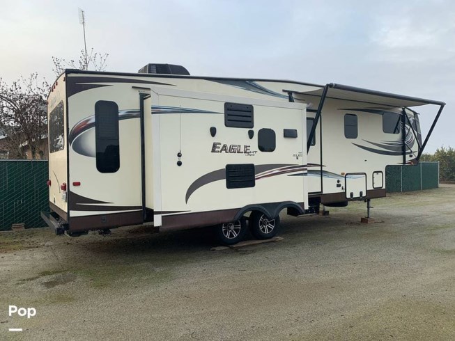 2015 Eagle HT 28.5 RSTS by Jayco from Pop RVs in Lindsay, California
