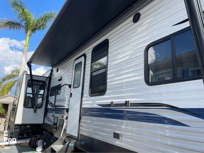 2023 Keystone Springdale 311RE - Used Travel Trailer For Sale by Pop RVs in My Prospect, Illinois