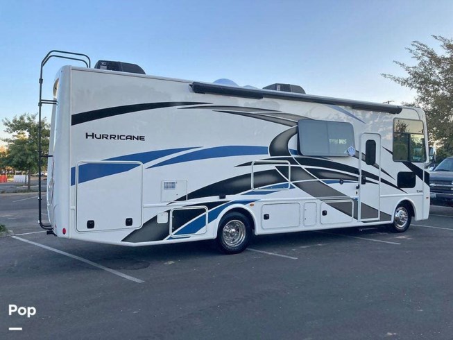 2021 Hurricane 29M by Thor Motor Coach from Pop RVs in Fresno, California