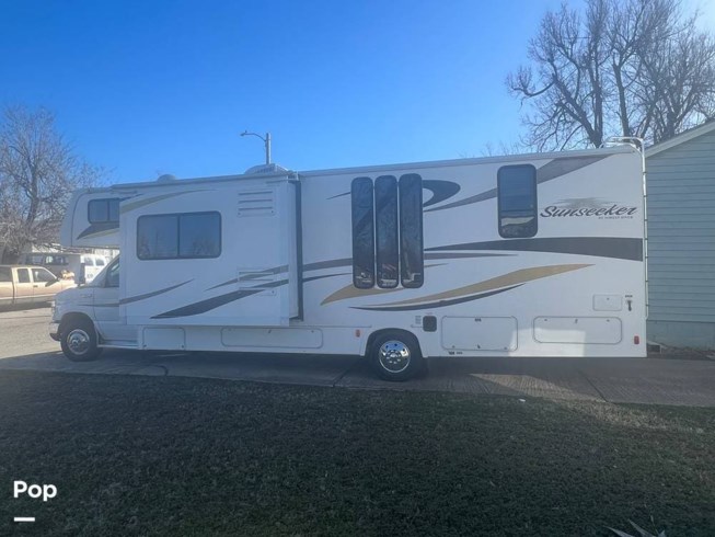 2012 Forest River Sunseeker 3120DS - Used Class C For Sale by Pop RVs in Bethany, Oklahoma
