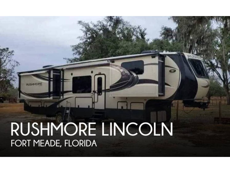 2014 CrossRoads Rushmore Lincoln RV for Sale in Fort Meade, FL 33841 ...