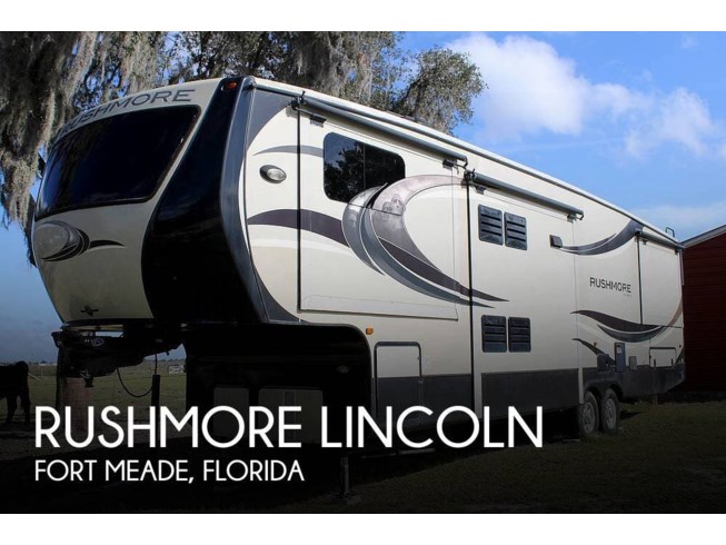 Used 2014 CrossRoads Rushmore Lincoln available in Fort Meade, Florida