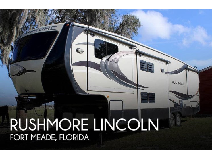 2014 CrossRoads Rushmore Lincoln RV for Sale in Fort Meade, FL 33841 ...