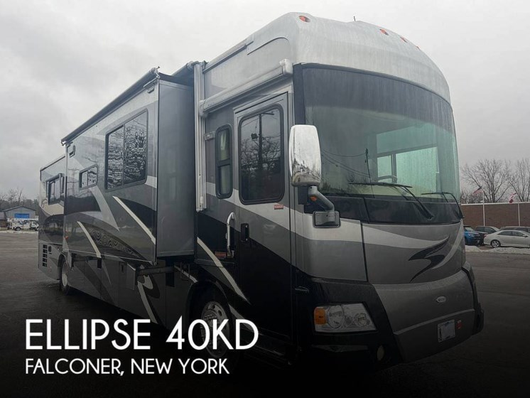 2008 Itasca Ellipse 40KD RV for Sale in Falconer, NY 14733 387946