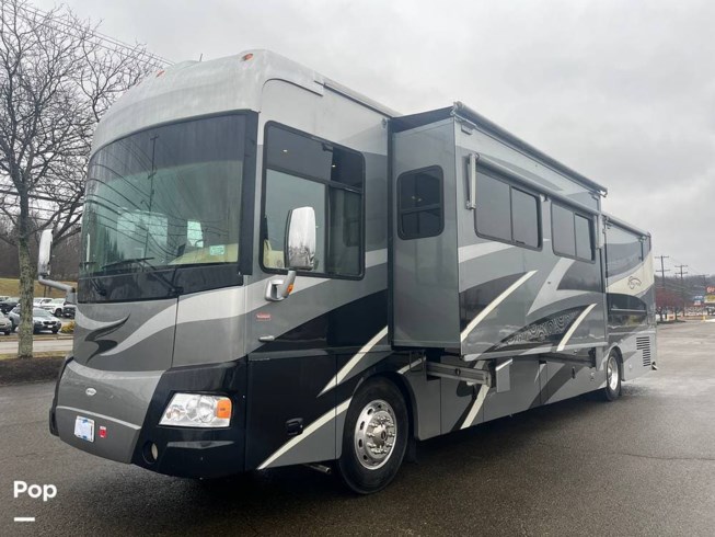 2008 Itasca Ellipse 40KD - Used Diesel Pusher For Sale by Pop RVs in Falconer, New York