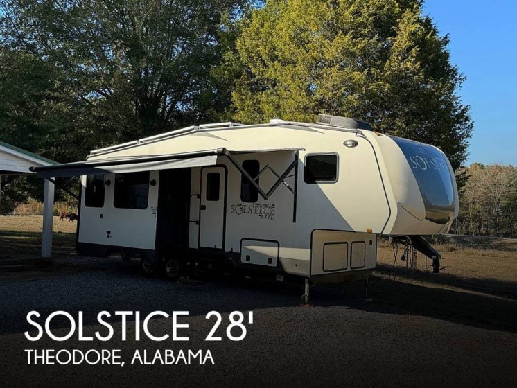 Used 2017 Starcraft Solstice Lite 287RLS available in Theodore, Alabama