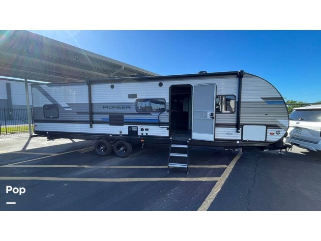 2023 Heartland Pioneer QB300 - Used Travel Trailer For Sale by Pop RVs in Fort Myers, Florida