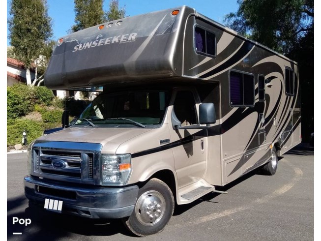 2011 Sunseeker M-2900 by Forest River from Pop RVs in Camarillo, California