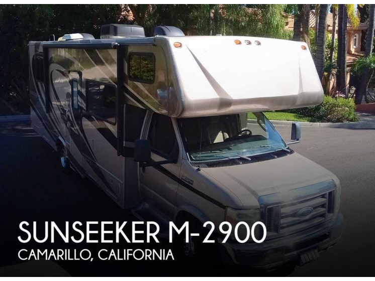 Used 2011 Forest River Sunseeker M-2900 available in Camarillo, California