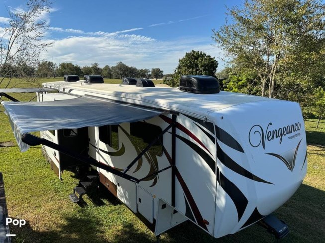 2017 Vengeance 39R12 Touring Edition by Forest River from Pop RVs in Lakeland, Florida
