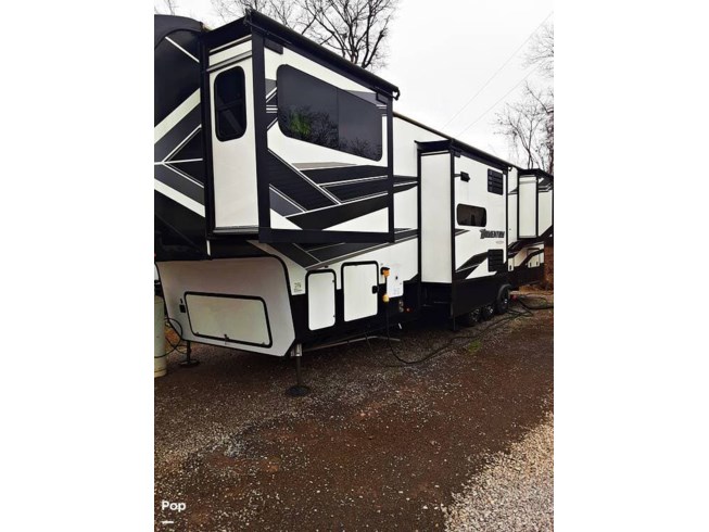 2021 Momentum 376THS by Grand Design from Pop RVs in Decatur, Alabama