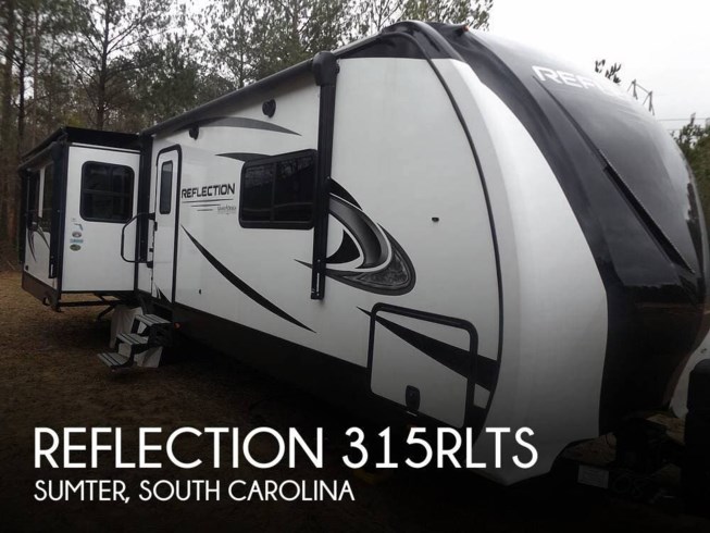 Used 2021 Grand Design Reflection 315RLTS available in Sumter, South Carolina