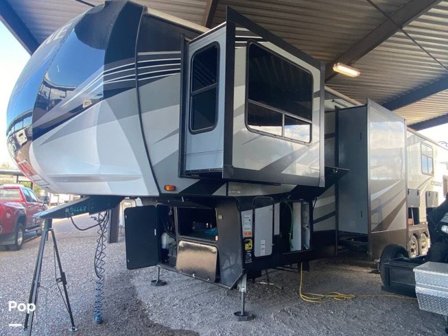 2021 Cyclone CY 4214 by Heartland from Pop RVs in Chandler, Arizona