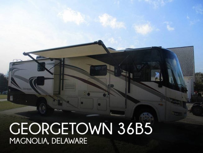 Used 2018 Forest River Georgetown 36B5 available in Magnolia, Delaware