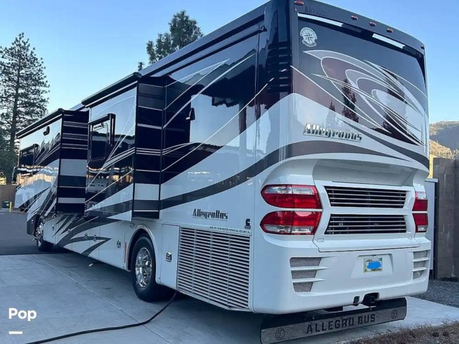 2015 Allegro Bus 40 SP by Tiffin from Pop RVs in Verdi, California