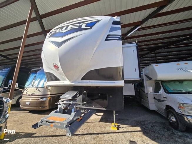 2021 Heartland Fuel 335 - Used Toy Hauler For Sale by Pop RVs in Benbrook, Texas