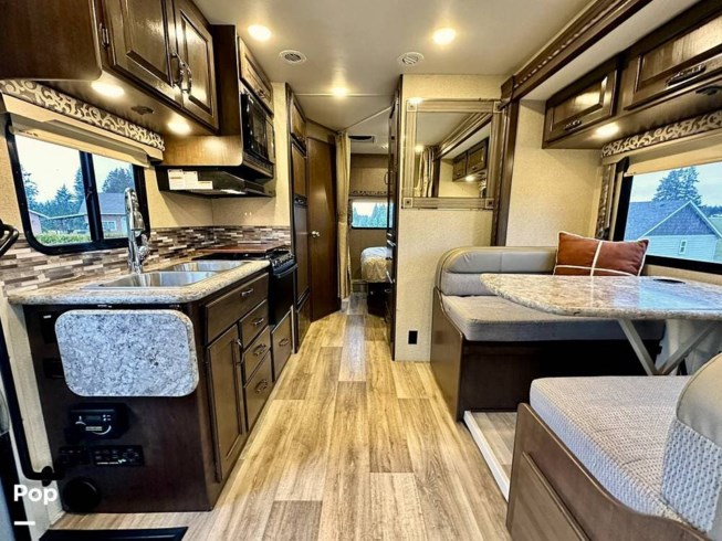 2017 Thor Motor Coach Four Winds 24FS - Used Class C For Sale by Pop RVs in Winlock, Washington