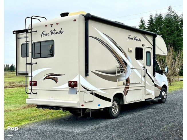 2017 Four Winds 24FS by Thor Motor Coach from Pop RVs in Winlock, Washington