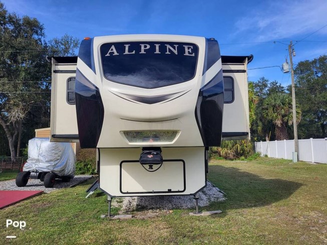 2019 Alpine 3711KP by Keystone from Pop RVs in Titusville, Florida