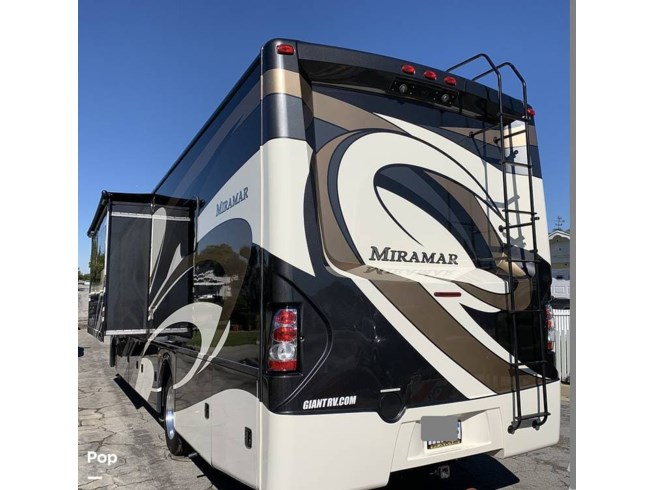 2017 Miramar 34.1 by Thor Motor Coach from Pop RVs in Whittier, California