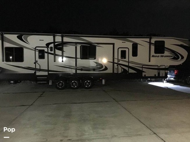 2018 Road Warrior 429 by Heartland from Pop RVs in Milton, Florida