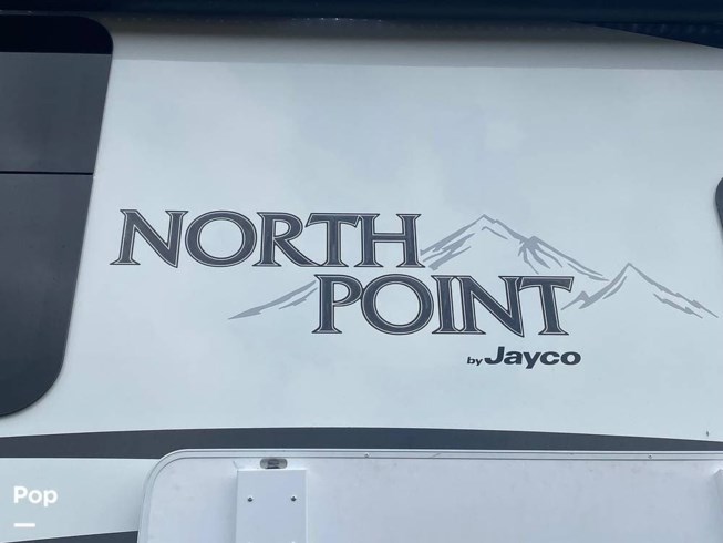 2020 Jayco North Point 310RLTS - Used Fifth Wheel For Sale by Pop RVs in Mesa, Arizona