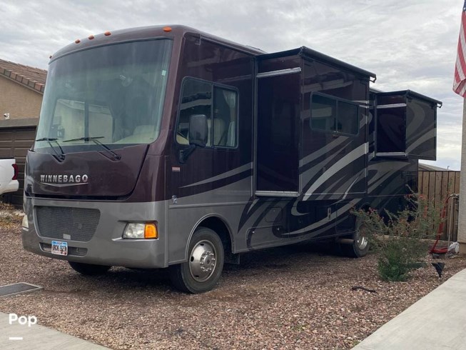 2014 Winnebago Vista 27N - Used Class A For Sale by Pop RVs in Florence, Arizona