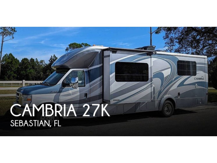 2016 Itasca Cambria 27K RV For Sale In Sebastian, FL 32958 | 388388 ...