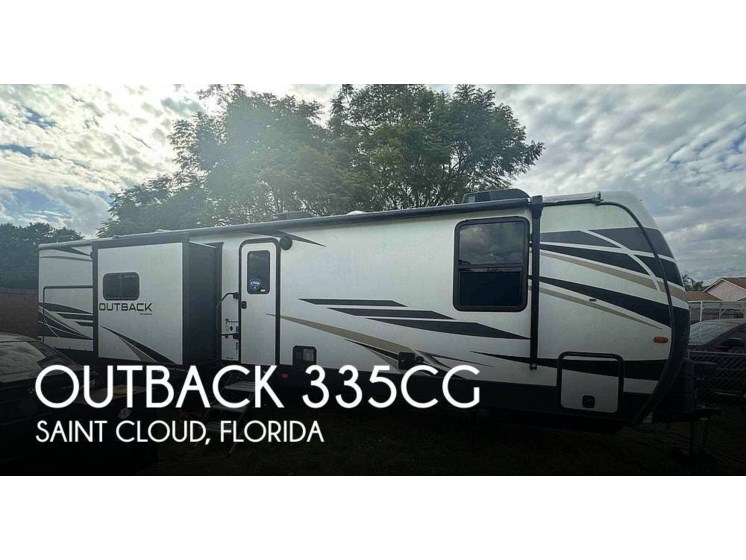 Used 2021 Keystone Outback 335CG available in Saint Cloud, Florida