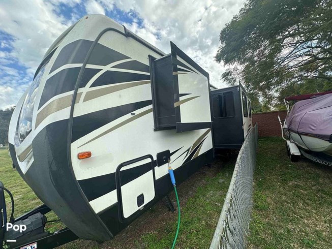 2021 Keystone Outback 335CG - Used Toy Hauler For Sale by Pop RVs in Saint Cloud, Florida