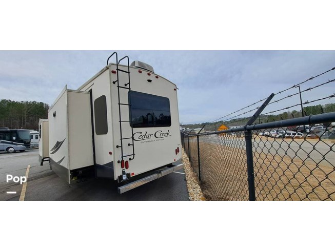 2018 Forest River Silverback 37MBH - Used Fifth Wheel For Sale by Pop RVs in Villa Rica, Georgia