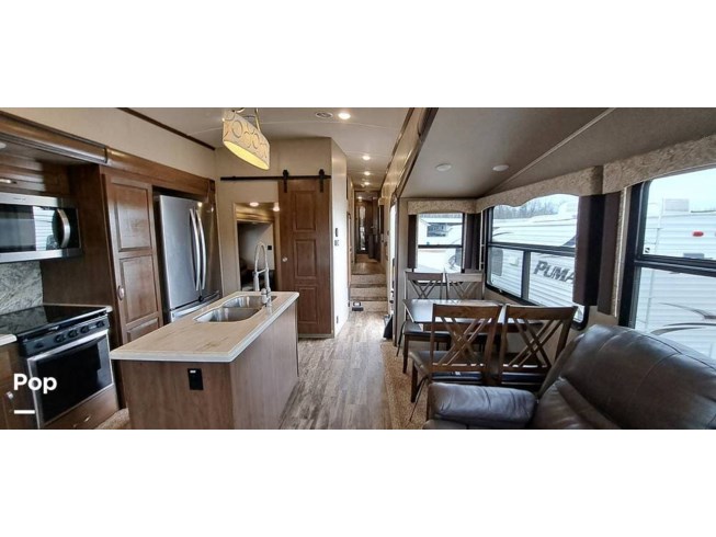 2018 Silverback 37MBH by Forest River from Pop RVs in Villa Rica, Georgia
