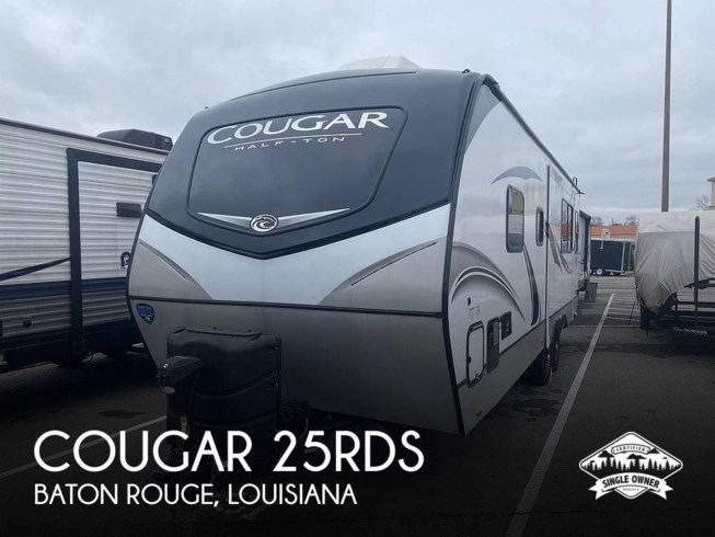 Used 2023 Keystone Cougar 25RDS available in Baton Rouge, Louisiana