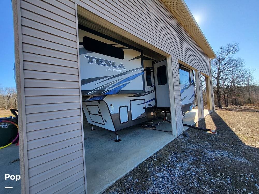 2015 Buck's Tiny Houses Evergreen Tesla 3212 RV for Sale in Royal, AR