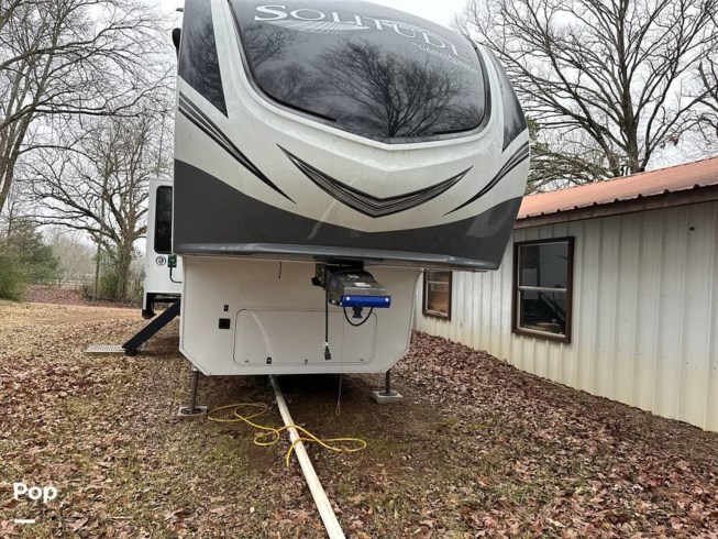 2021 Solitude 390RK by Grand Design from Pop RVs in Jacksonville, Texas